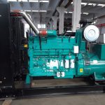 Cummins Diesel Generator set